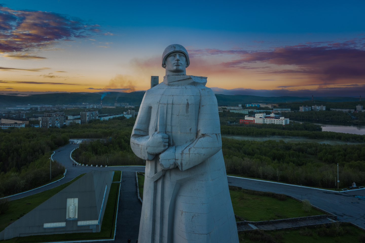 Военно-патриотический туризм в Мурманской области