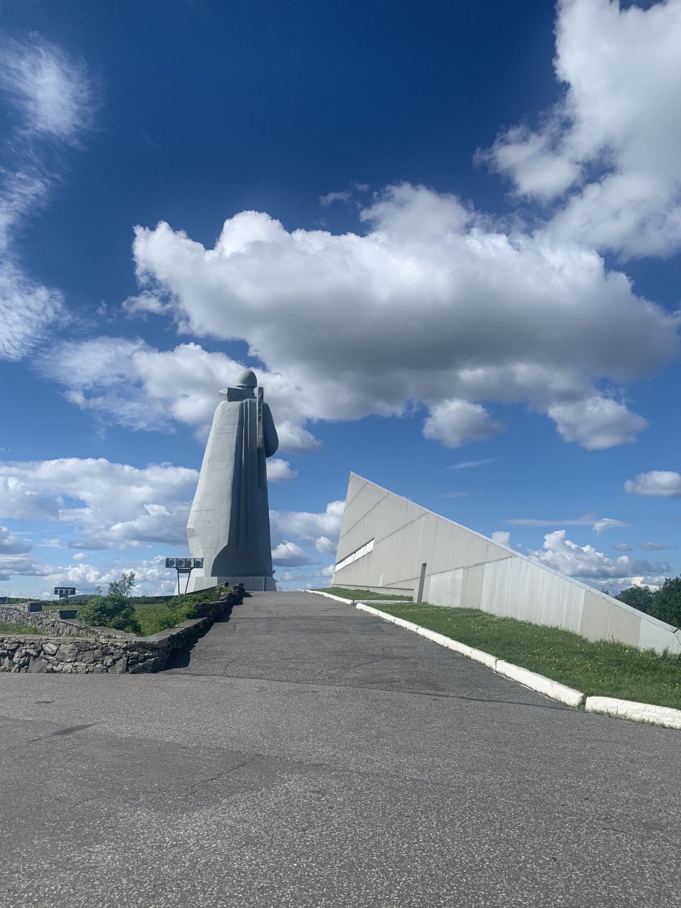 Мурманск - столица Заполярья