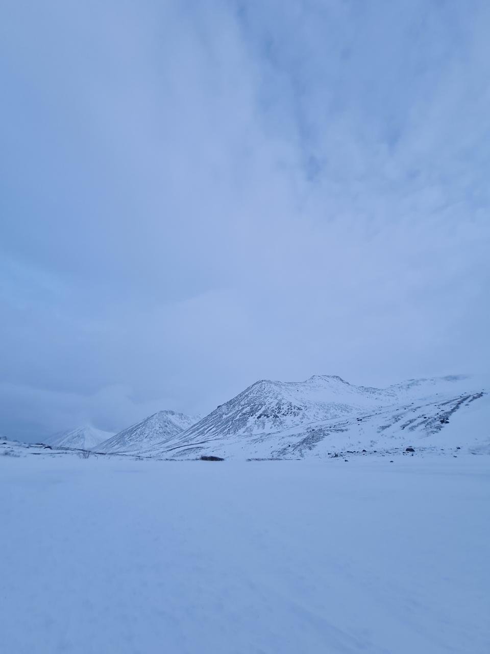 Кировск. Захватывающие Хибины