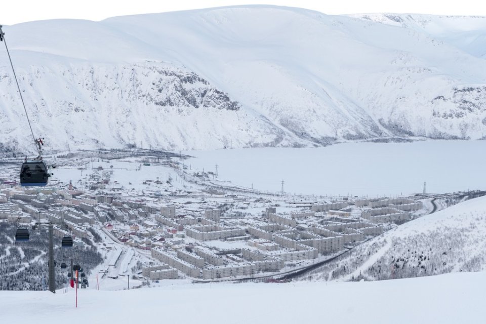 Хибины (Мурманская область, Россия)