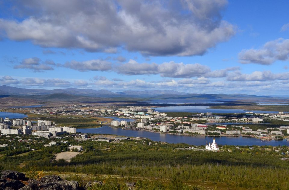 каталог Мончегорск